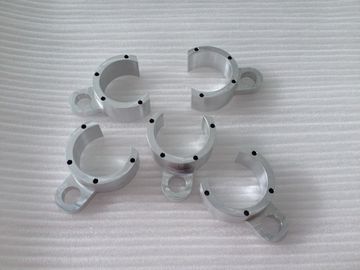 Tornitura su ordinazione di CNC che lavora la parte a macchina di metallo d'acciaio di alluminio anodizzata