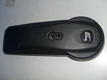 Servizi lavoranti su misura della plastica di CNC per cad automatico/IGS/STP