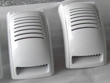 Lavorare rapido di CNC del modello di modello della scatola di plastica su ordinazione di recinzione