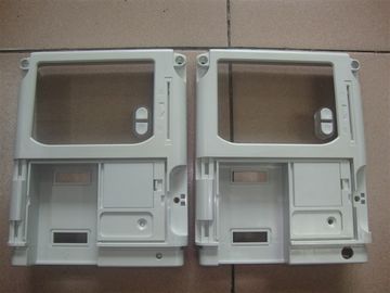 Lavorare rapido di CNC del modello di modello della scatola di plastica su ordinazione di recinzione