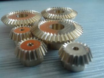 Il CNC d'ottone di precisione dell'OEM ha lavorato le parti a macchina di metallo dei prototipi/CNC