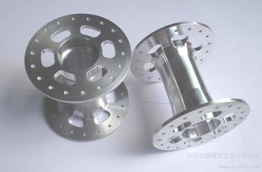 Il CNC d'ottone di precisione dell'OEM ha lavorato le parti a macchina di metallo dei prototipi/CNC