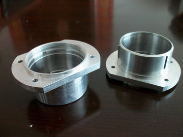 Prototipi lavorati CNC meccanici delle parti di metallo per a breve scadenza