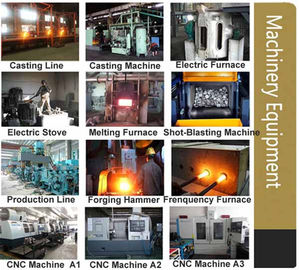 Pezzi di ricambio automatici lavoranti VG2600040113 della guida della valvola del motore di servizio di CNC di precisione