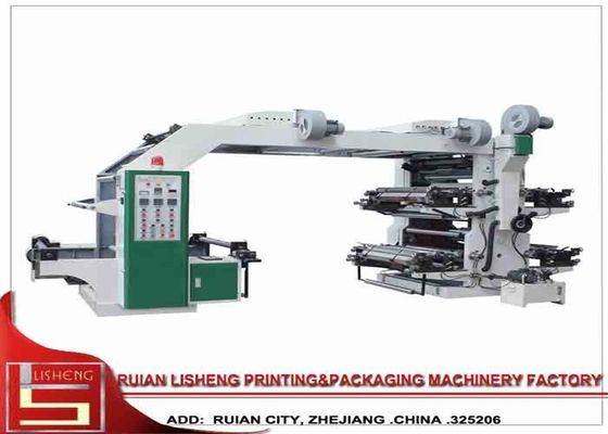 Macchina di Flexo di alta precisione con controllo del microcomputer, 80m/min