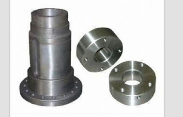 ASME|Il CNC dell'acciaio legato di BACCANO i pezzi meccanici, rotolo non standard dell'anello che forgia la parte per costruire