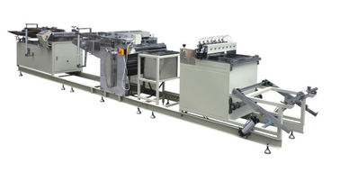La macchina di pieghettatura rotatoria/420mm del filtrante di ECO filtra la produzione di attrezzature