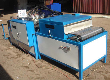 macchina di pieghettatura rotatoria d'incollatura di intervallo di 25.4mm per il filtro da HEPA