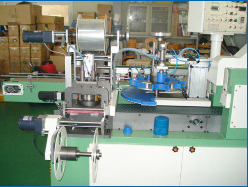 Cappucci parapolvere automatici della piattaforma girevole che tengono macchina 3P 380V per Rotazione-sul filtro