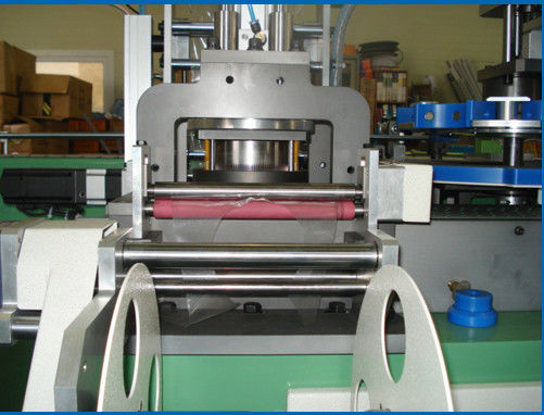 Cappucci parapolvere automatici della piattaforma girevole che tengono macchina 3P 380V per Rotazione-sul filtro