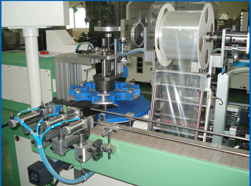 Cappucci parapolvere automatici della piattaforma girevole che tengono macchina 3P 380V per Rotazione-sul filtro