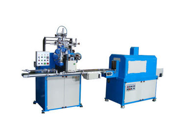 Stampatrice di seta automatica elettrica per la rotazione sul filtro Ф60 - Ф100mm