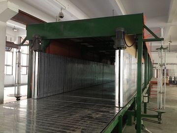 Spugna continua di schiumatura di orizzontale automatico pieno dell'unità di elaborazione che fa il ³ della macchina 50kg/m.