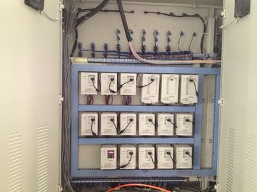 Spugna continua di schiumatura di orizzontale automatico pieno dell'unità di elaborazione che fa il ³ della macchina 50kg/m.