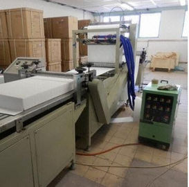 Macchina di pieghettatura rotatoria di multi funzione dell'OEM mini con la larghezza di 700mm