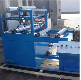 Mini macchina di pieghettatura dell'OEM 16KW per il filtro dell'aria di HEPA, 4-10m/min