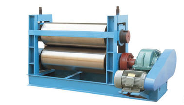 Filtri professionale la pieghettatura della larghezza della spianatrice 1200mm del cavo della macchina