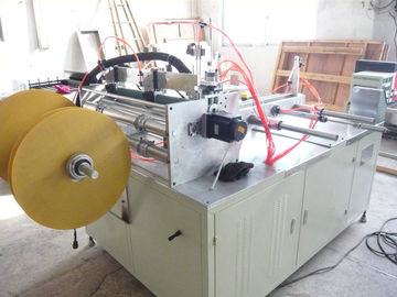 Macchina di legame automatica laterale dell'elemento due di filtro dell'aria della cabina su misura