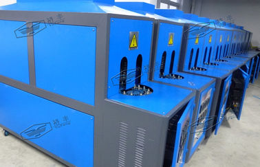 Macchina di salto della bottiglia automatica dell'ANIMALE DOMESTICO 1.5L dei semi per la linea di produzione dell'acqua