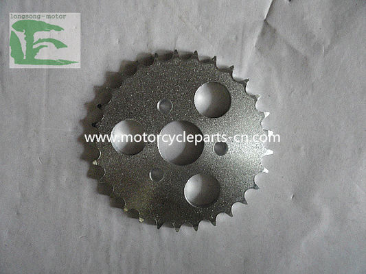 denti per catena a catena DAX70 CT70 Z50 del motociclo della lega 428H-38T per la trasmissione