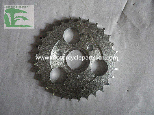 denti per catena a catena DAX70 CT70 Z50 del motociclo della lega 428H-38T per la trasmissione