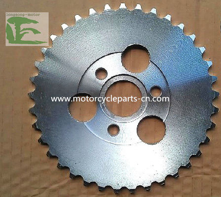 denti per catena a catena DAX70 CT70 Z50 del motociclo della lega 428H-38T per la trasmissione