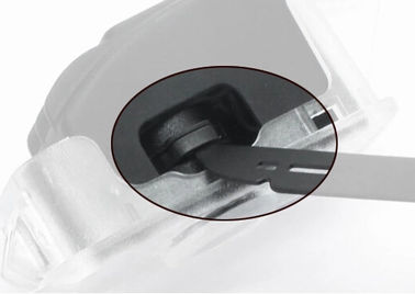 Pezzi di ricambio automobilistici della luce di logo della lampada LED di cortesia della porta di Acura MDX ZDX RLX TL