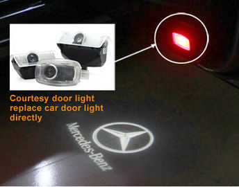 Benz automatico CL550 E550 ML550 di Mercedes dei pezzi di ricambio una luce di cortesia della porta di automobile della classe di B