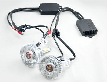 Automobile/pezzi di ricambio automatici di H1 LED del faro 32W 2800LM 6000K dei fari di bianco