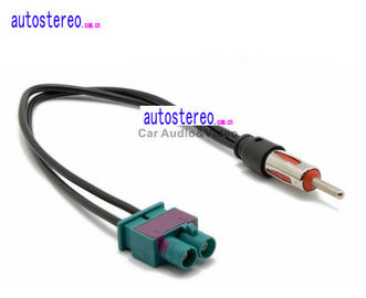 Pezzi di ricambio automatici dell'adattatore aereo stereo dell'automobile per la spina stereo di Amplifiered dell'antenna di VOLVO