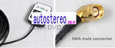 Cavo aereo del connettore maschio di 3M SMA dell'antenna di ETO GPS con trasporto libero mondiale