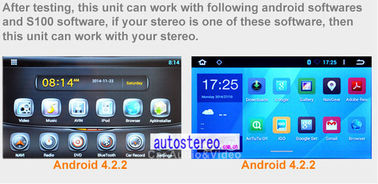 I pezzi di ricambio automatici hanno sbloccato HUAWEI 3G HSDPA USB MODEM per l'androide ed il software S100