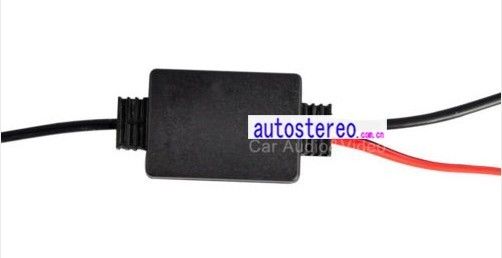 RIPETITORE aereo del segnale della spina DVB-T dell'amplificatore SMA dell'antenna di Freeview Digital TV dell'automobile