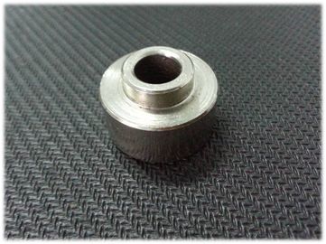 Nikel ha placcato i pezzi di ricambio di alluminio altamente precisi di CNC/connettore aerospaziale di rf