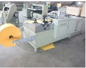 filtro rotatorio da larghezza di 350mm che pieghetta macchina per il filtro dell'aria del pannello dell'unità di elaborazione