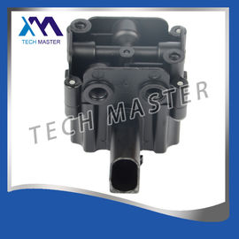 Valvola 37206859714 del doppio della pompa di aria del compressore della sospensione dell'aria del Bmw X5 E70