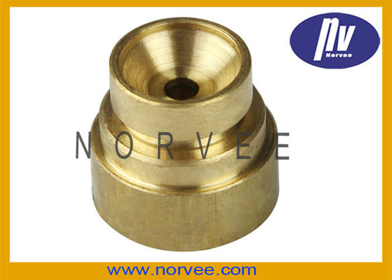 Servizi di tornitura/colata di CNC dei pezzi meccanici di precisione di CNC dell'acciaio/ottone/rame