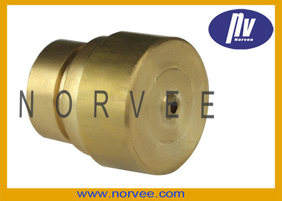 Servizi di tornitura/colata di CNC dei pezzi meccanici di precisione di CNC dell'acciaio/ottone/rame