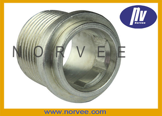 Servizi di tornitura/colata di CNC dei pezzi meccanici di precisione di CNC dell'acciaio/ottone/rame