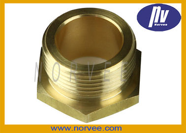 Alluminio su ordinazione POM/servizio di fresatura di CNC dei pezzi meccanici precisione d'ottone di CNC