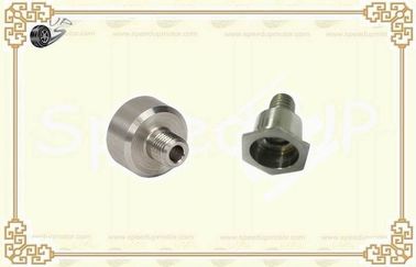 I pezzi meccanici su misura di precisione di CNC, servizio lavorato alluminio di CNC per l'auto/macchina parte