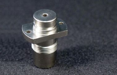Precisione passivata di CNC del acciaio al carbonio che lavora per gli strumenti, accessori, rivelatori