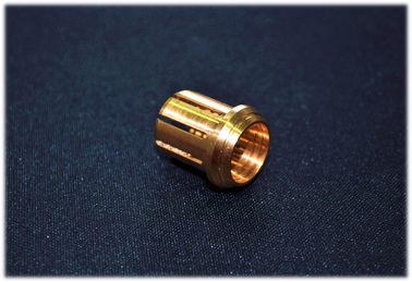 L'alta precisione ha girato le parti per l'industria di illuminazione/l'attrezzatura elettronica