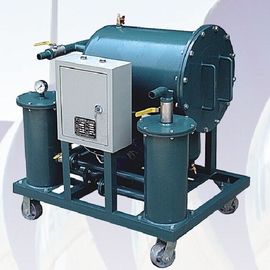 Macchina leggera di trattamento di disidratazione del gasolio di ZJD-F