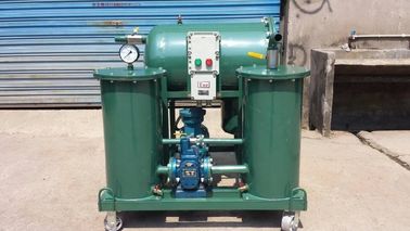 Macchina leggera di trattamento di disidratazione del gasolio di ZJD-F
