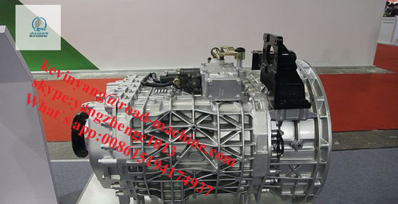 i pezzi di ricambio 10Forward di 2600RPM Sinotruk accelera una trasmissione inversa/cambio delle 2 velocità