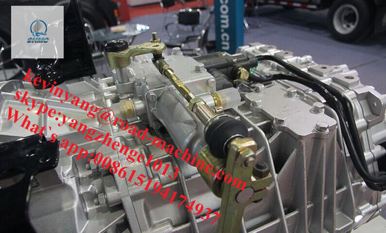 i pezzi di ricambio 10Forward di 2600RPM Sinotruk accelera una trasmissione inversa/cambio delle 2 velocità