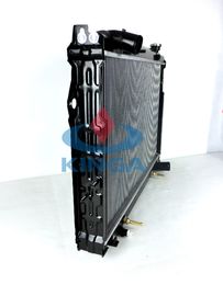 sostituzione del radiatore di 95 - 98 FZJ80G Toyota Landcruiser, trasmissione automatica