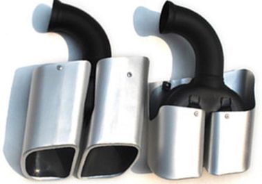 Porsche Cayenne 2011 2012 2013 2014 Ricambi per auto Ristrutturazione Sport Tubo di scarico