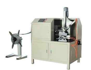 macchina d'avvolgimento a spirale in espansione Interamente automatica della maglia per il tubo filtrante dell'olio carburante